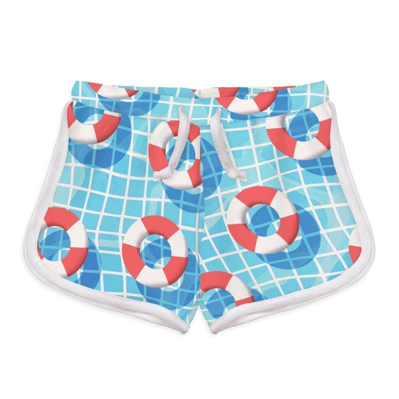 Trim Shorts DON'T BE SHALLOW-Kids Shorts-sleep-no-more