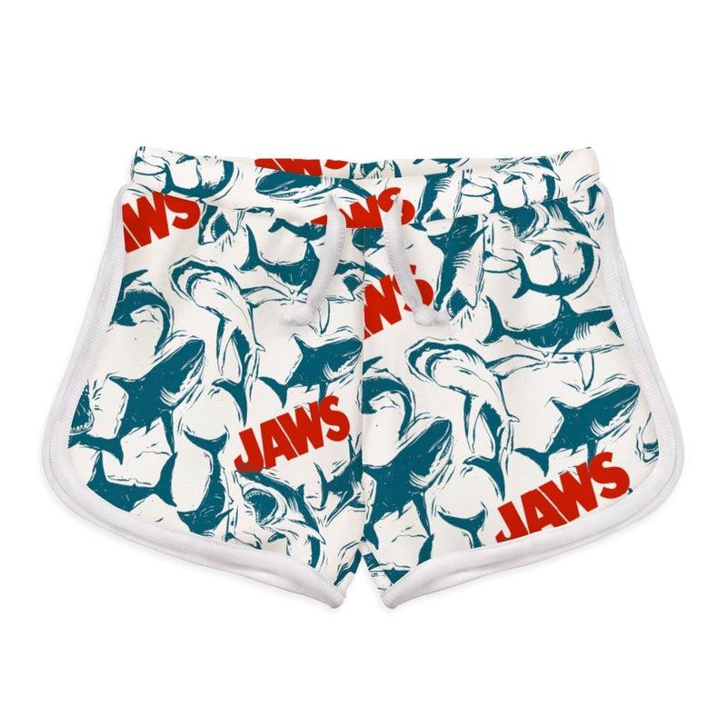 Trim Shorts JAWS 02-Kids Shorts-sleep-no-more