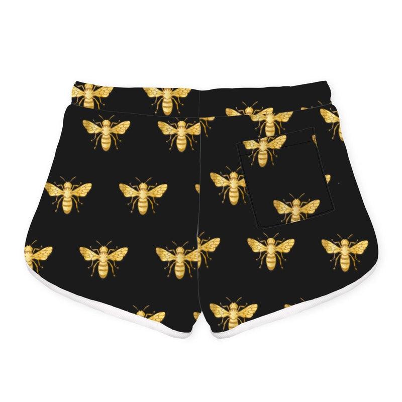 Trim Shorts OH BEEHAVE!-trousers-sleep-no-more