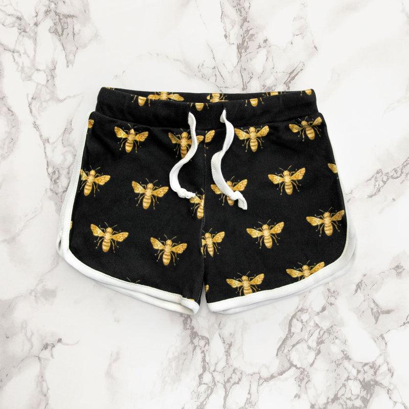 Trim Shorts OH BEEHAVE!-trousers-sleep-no-more