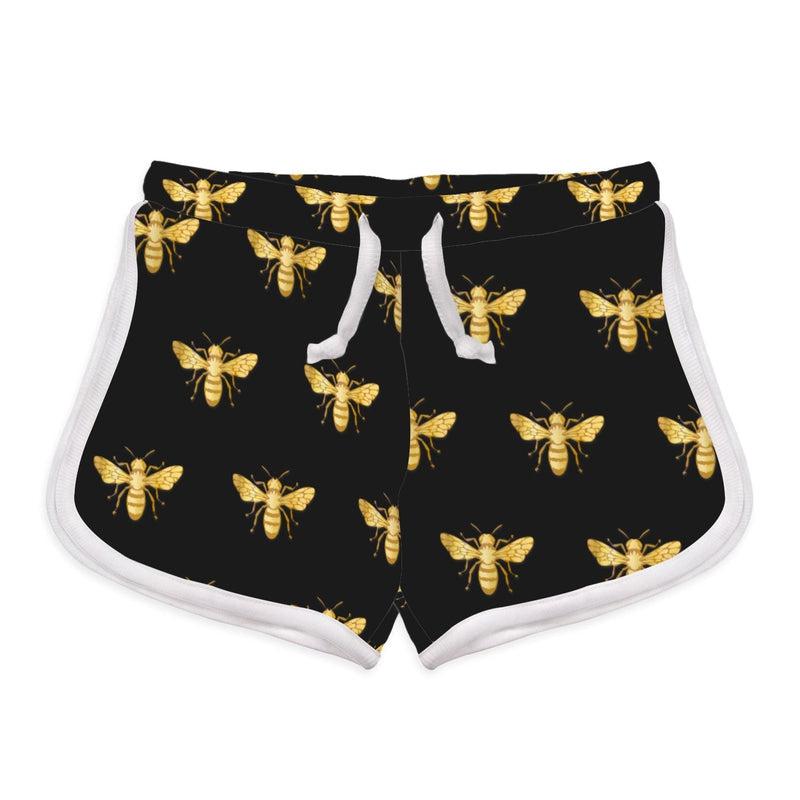 Trim Shorts OH BEEHAVE!-trousers-sleep-no-more