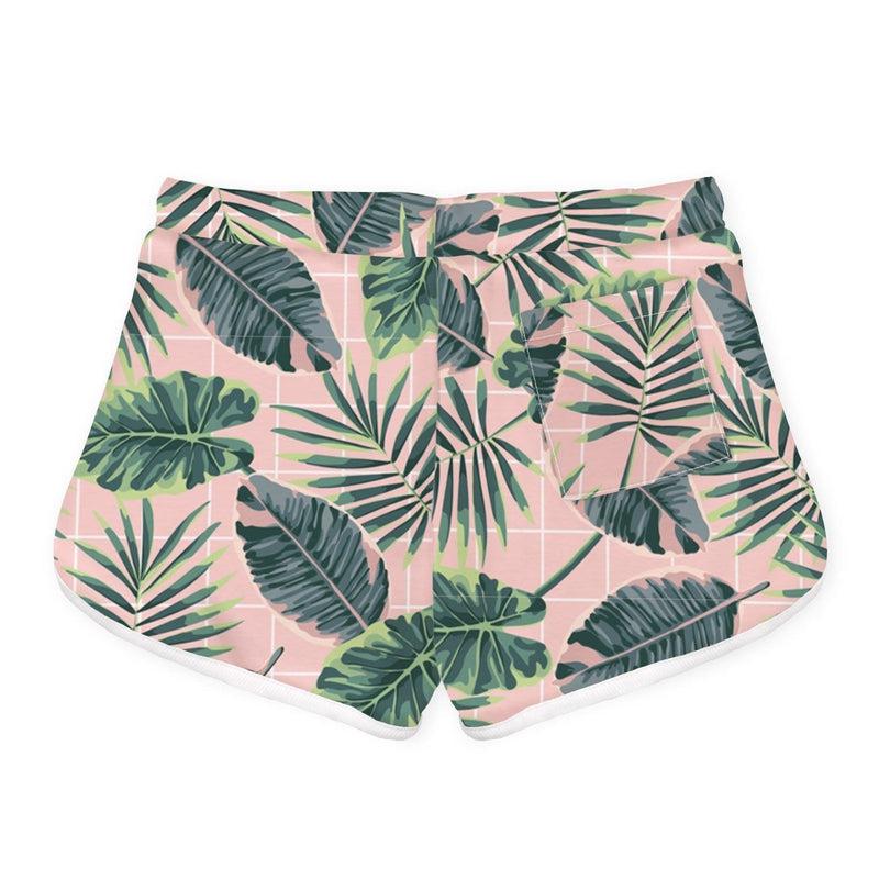 Trim Shorts TROPIC LIKE IT'S HOT-trousers-sleep-no-more