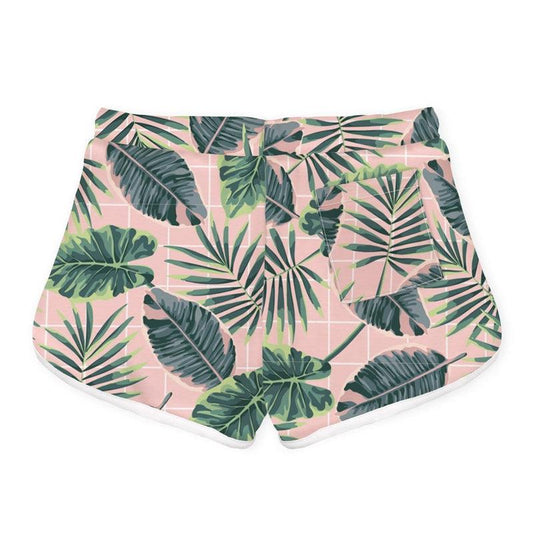 Trim Shorts TROPIC LIKE IT'S HOT-trousers-sleep-no-more
