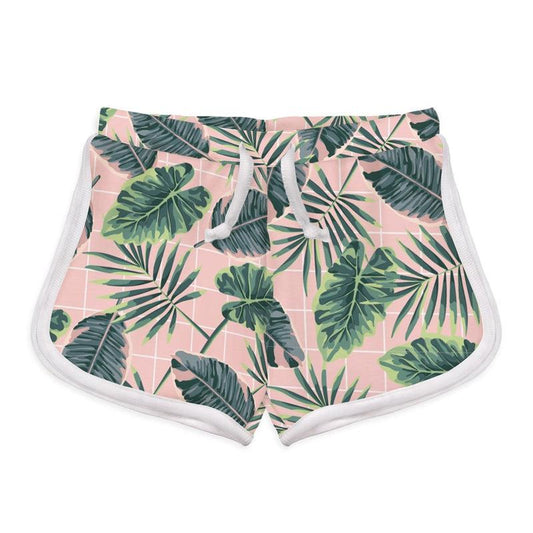 Trim Shorts TROPIC LIKE IT'S HOT-trousers-sleep-no-more