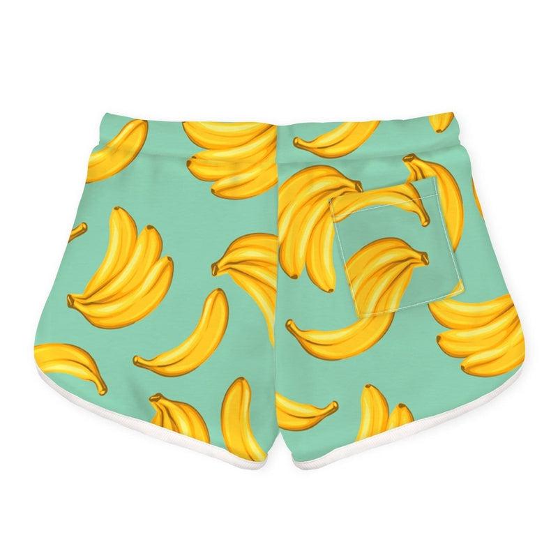 Trim Shorts VERY A-PEELING-trousers-sleep-no-more