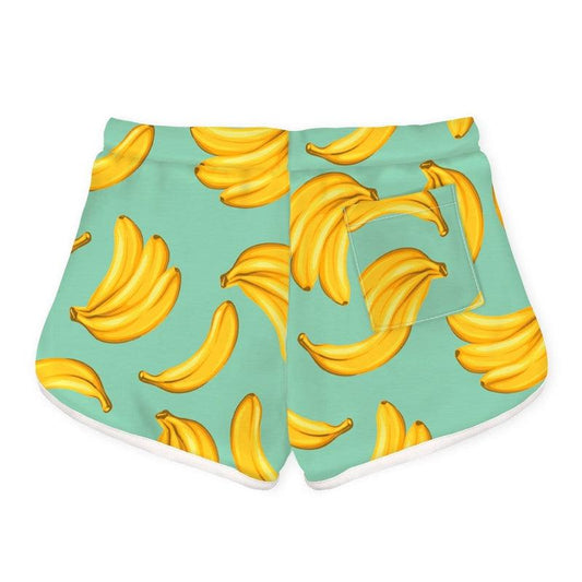 Trim Shorts VERY A-PEELING-trousers-sleep-no-more