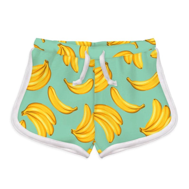 Trim Shorts VERY A-PEELING-trousers-sleep-no-more