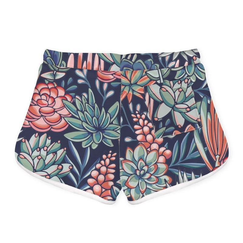 Trim Shorts YOU HAD ME AT ALOE-trousers-sleep-no-more