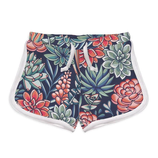 Trim Shorts YOU HAD ME AT ALOE-trousers-sleep-no-more