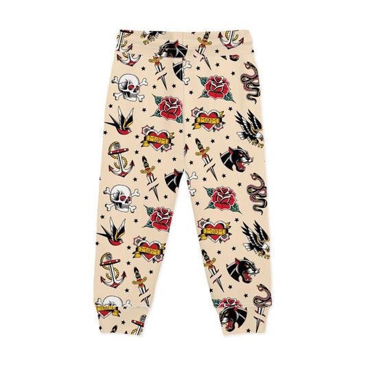 Trousers AYE AYE SAILOR-trousers-sleep-no-more