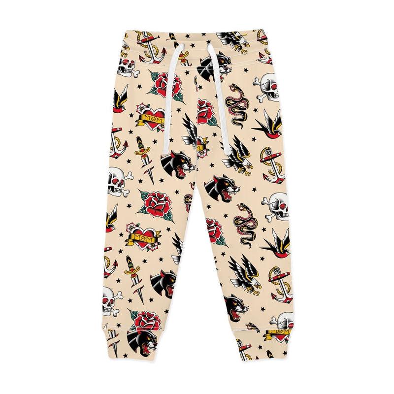 Trousers AYE AYE SAILOR-trousers-sleep-no-more