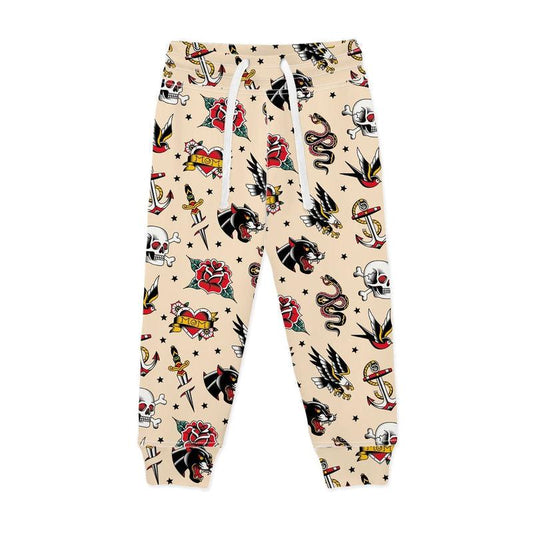 Trousers AYE AYE SAILOR-trousers-sleep-no-more
