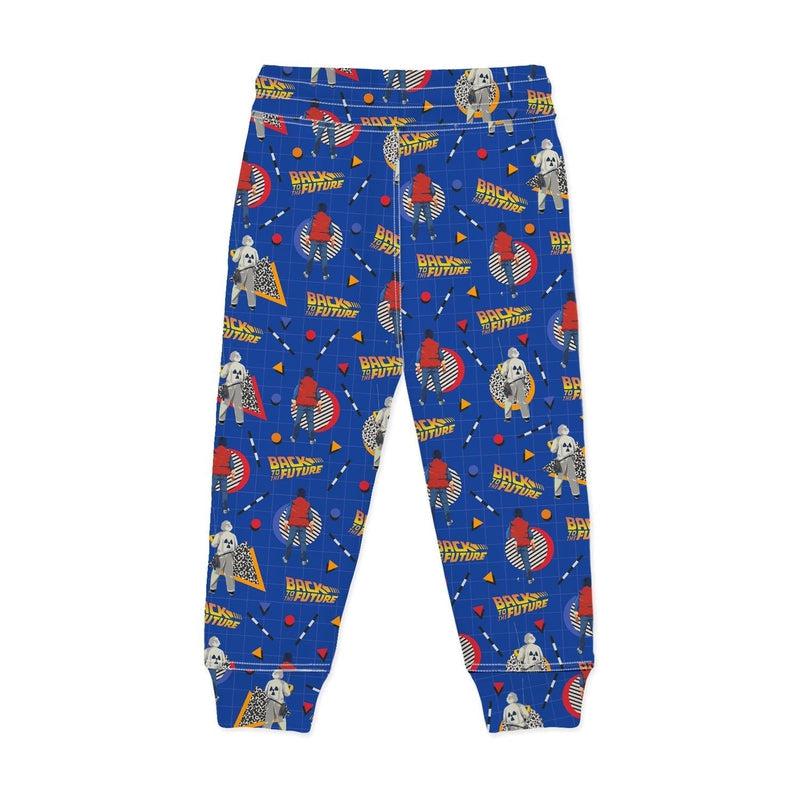 Trousers BACK TO THE FUTURE 01-kids trousers-sleep-no-more