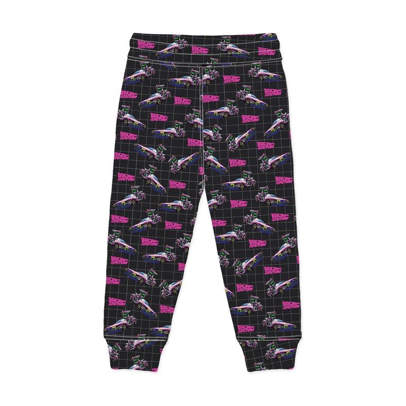 Trousers BACK TO THE FUTURE 03-kids trousers-sleep-no-more