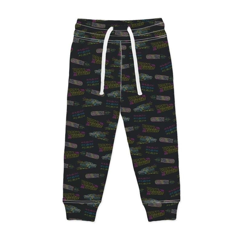 Trousers BACK TO THE FUTURE 04-kids trousers-sleep-no-more