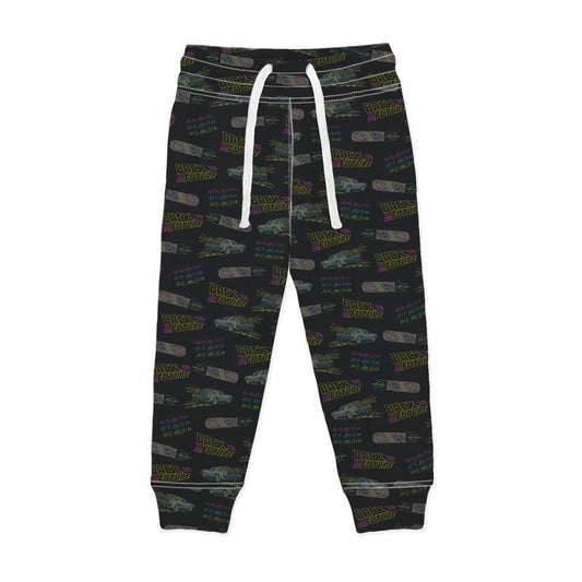 Trousers BACK TO THE FUTURE 04-kids trousers-sleep-no-more