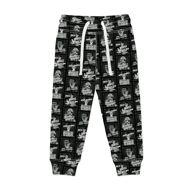 Trousers BACK TO THRILL AND CHILL YOU...-kids trousers-sleep-no-more
