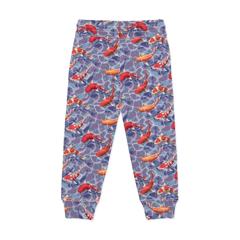 Trousers DON'T BE KOI-kids trousers-sleep-no-more