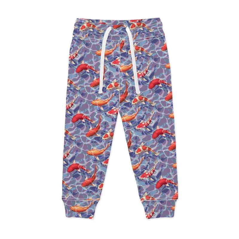 Trousers DON'T BE KOI-kids trousers-sleep-no-more