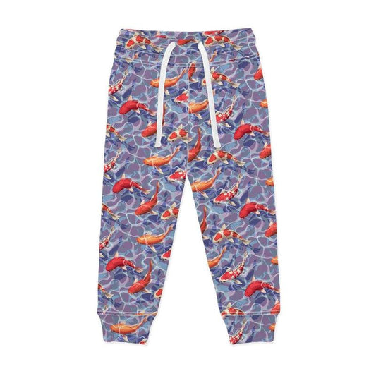 Trousers DON'T BE KOI-kids trousers-sleep-no-more