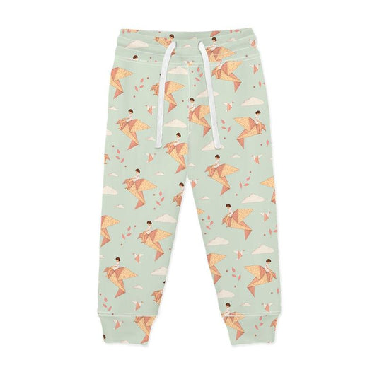 Trousers DREAMS DO COME TRUE IF ONLY WE WISHED HARD ENOUGH-kids trousers-sleep-no-more
