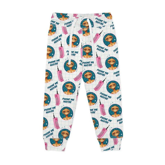 Trousers E.T. THE EXTRA TERRESTRIAL 01-kids trousers-sleep-no-more