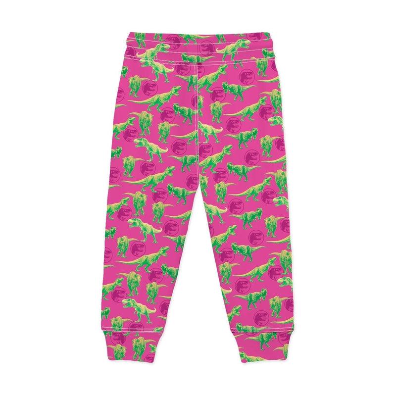 Trousers FASTER THAN A T.REX-kids trousers-sleep-no-more