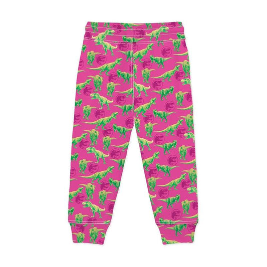 Trousers FASTER THAN A T.REX-kids trousers-sleep-no-more