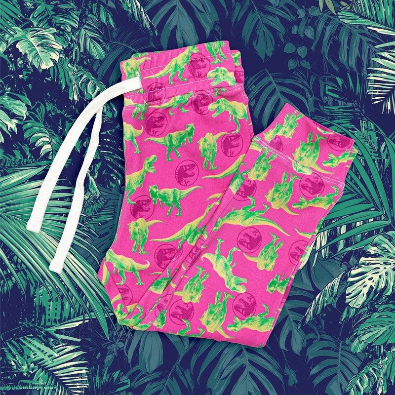 Trousers FASTER THAN A T.REX-kids trousers-sleep-no-more