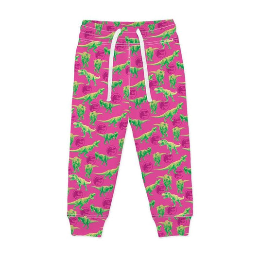 Trousers FASTER THAN A T.REX-kids trousers-sleep-no-more