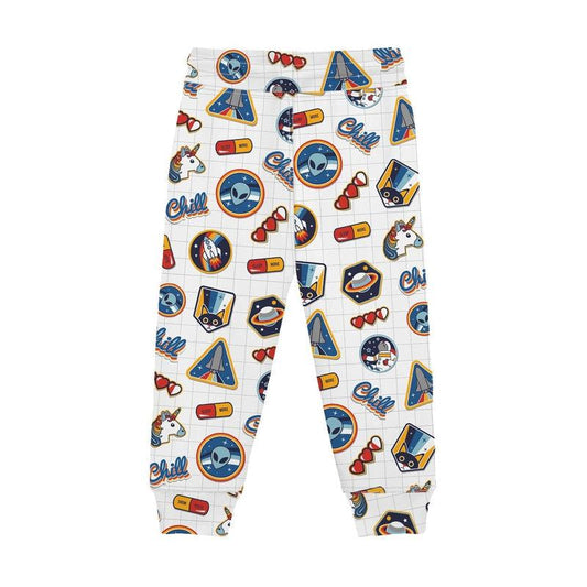 Trousers I NEED SPACE-kids trousers-sleep-no-more