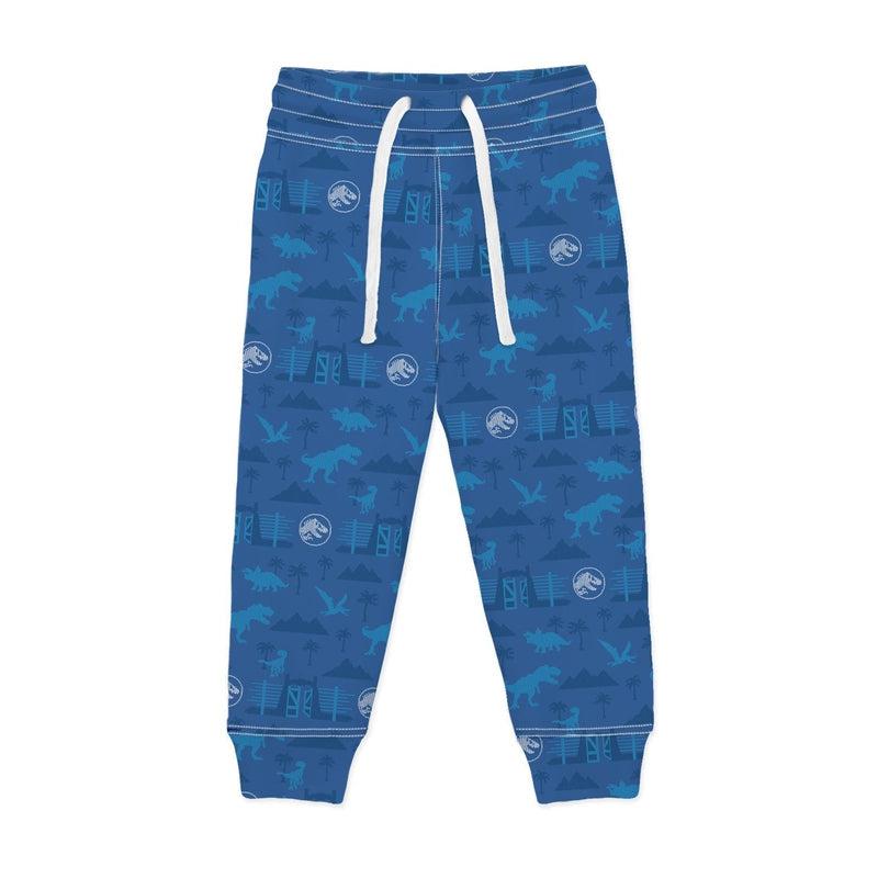 Trousers JURASSIC PARK 06-kids trousers-sleep-no-more