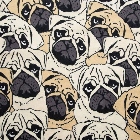 Trousers PUG OFF-kids trousers-sleep-no-more