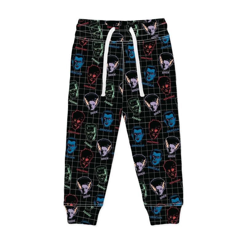 Trousers THE CREW IS BACK-kids trousers-sleep-no-more
