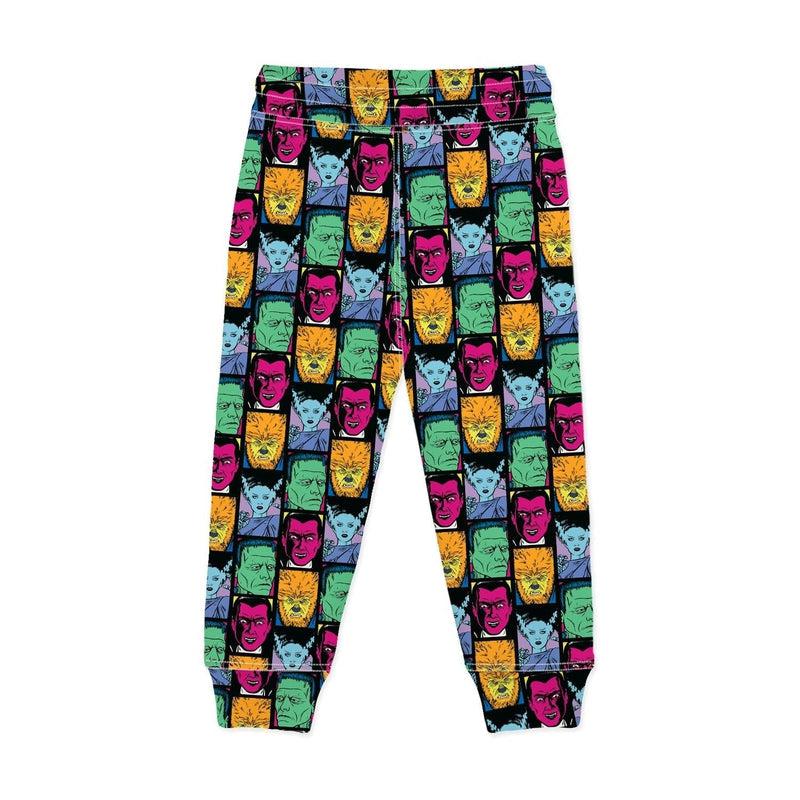 Trousers THE ORIGINAL MONSTERS-kids trousers-sleep-no-more