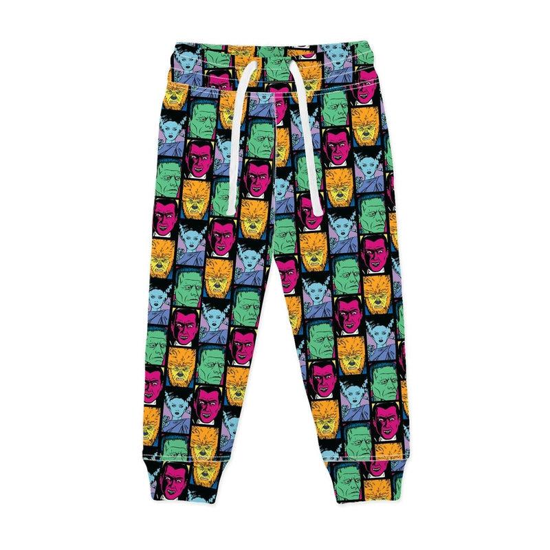 Trousers THE ORIGINAL MONSTERS-kids trousers-sleep-no-more