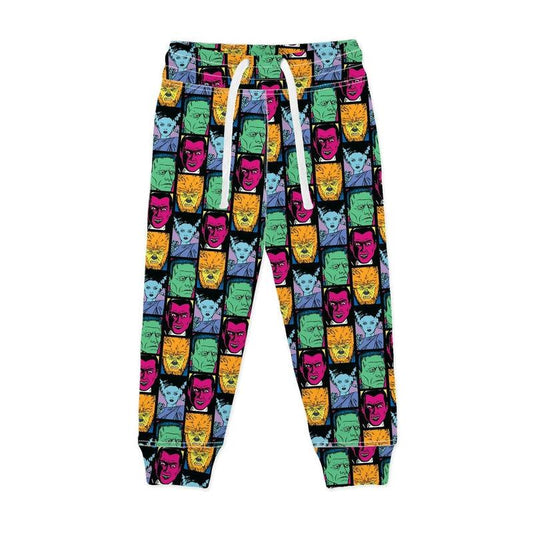 Trousers THE ORIGINAL MONSTERS-kids trousers-sleep-no-more