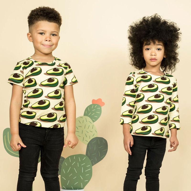 Trousers YOU'RE THE AVOCADO TO MY TOAST-kids trousers-sleep-no-more