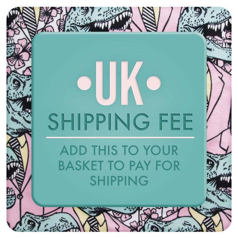UK Shipping Fee-Gift Cards-sleep-no-more