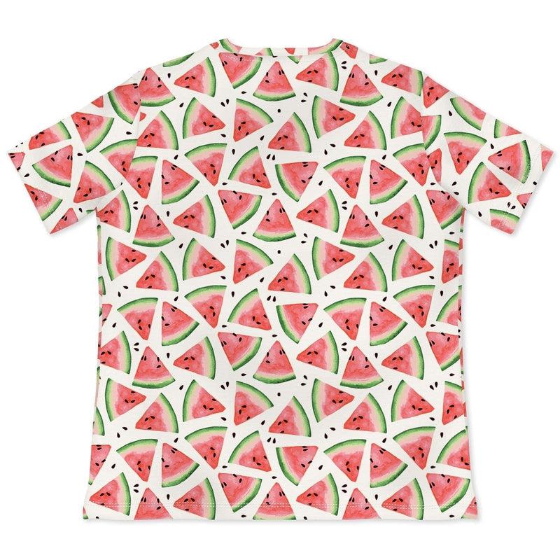 Unisex Adult T-shirt ONE IN A MELON-t-shirts-sleep-no-more
