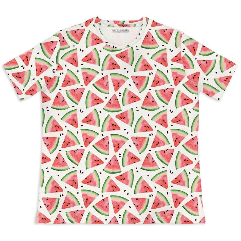 Unisex Adult T-shirt ONE IN A MELON-t-shirts-sleep-no-more