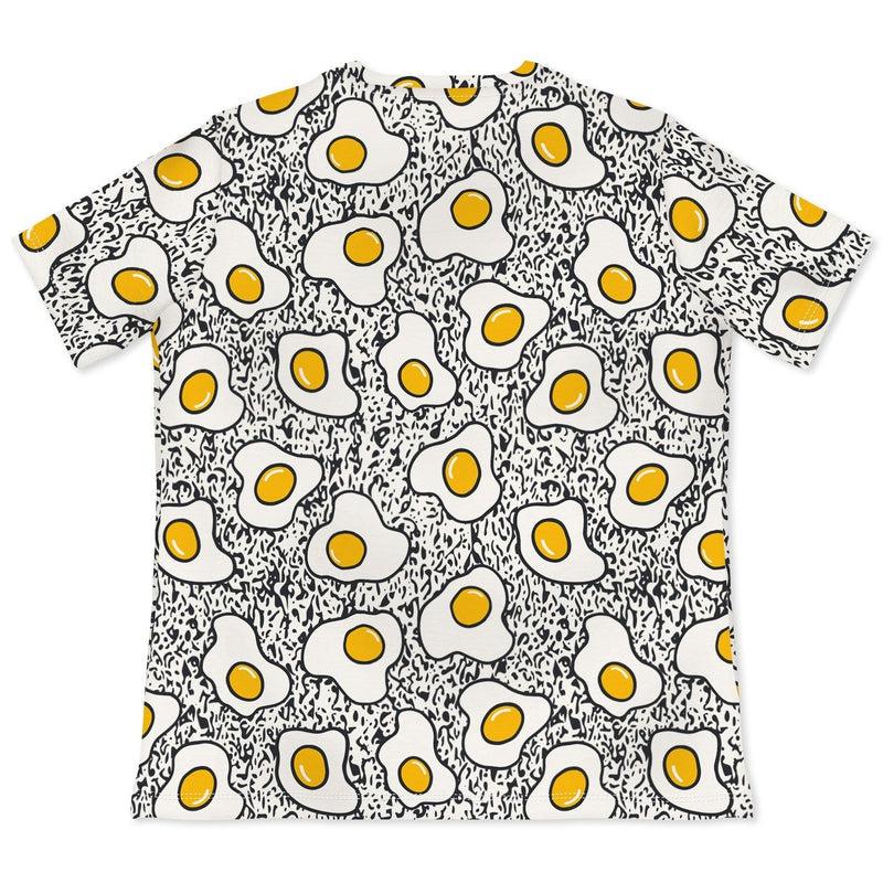 Unisex Adult T-shirt YOU ARE MY SUNNY SIDE UP-t-shirts-sleep-no-more