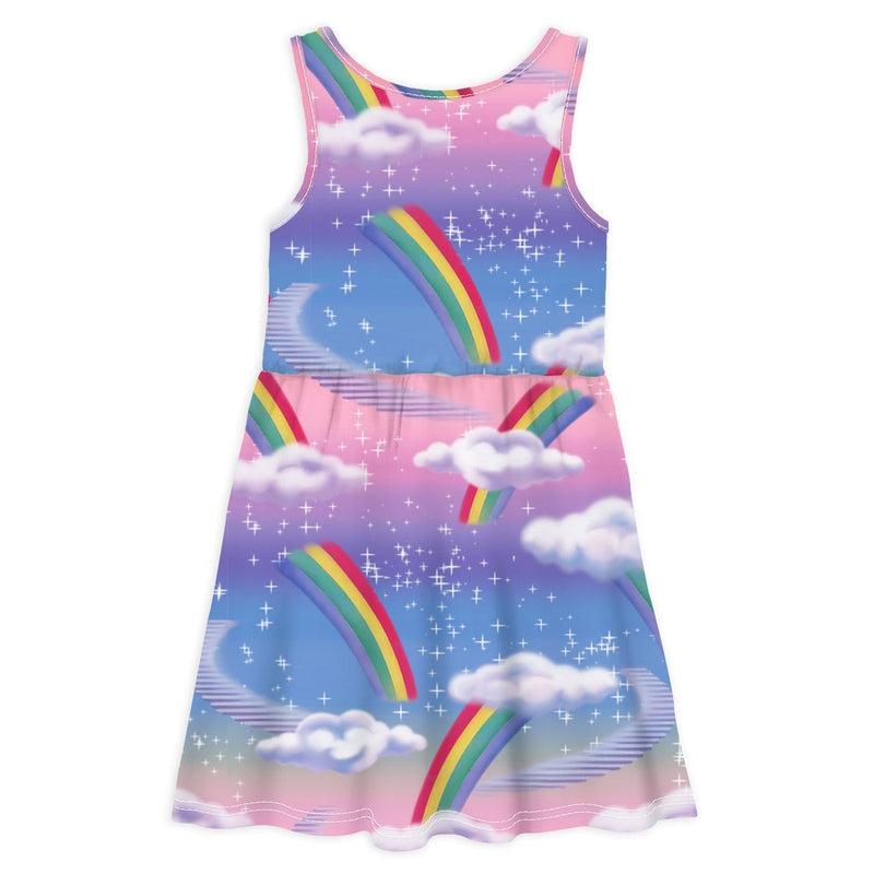 Vest Dress ALL I EVER WANTED WAS EVERYTHING-Dresses-sleep-no-more