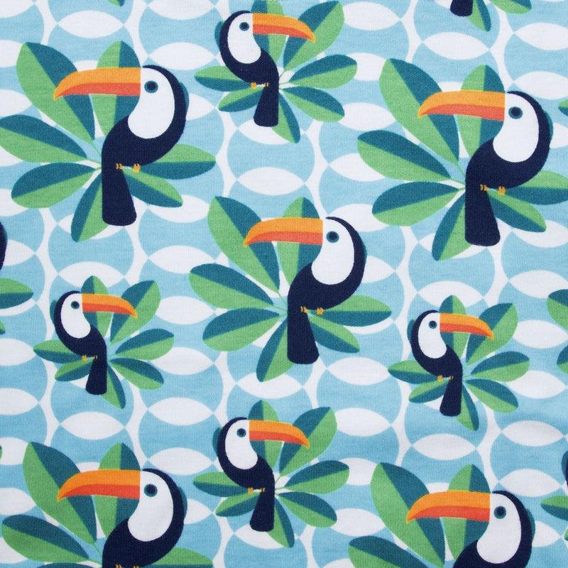 Vest Dress IF I CAN, TOUCAN TOO-Dresses-sleep-no-more