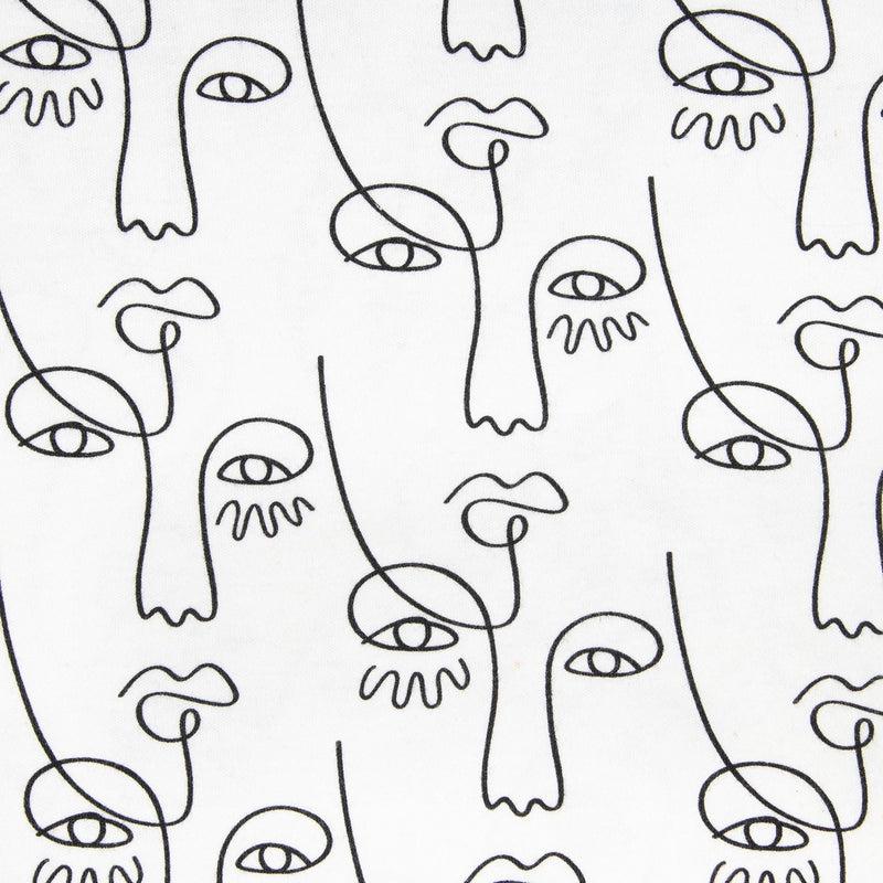 Vest Dress I'VE JUST SEEN A FACE-Dresses-sleep-no-more
