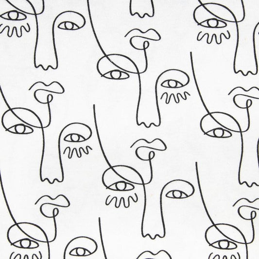Vest Dress I'VE JUST SEEN A FACE-Dresses-sleep-no-more