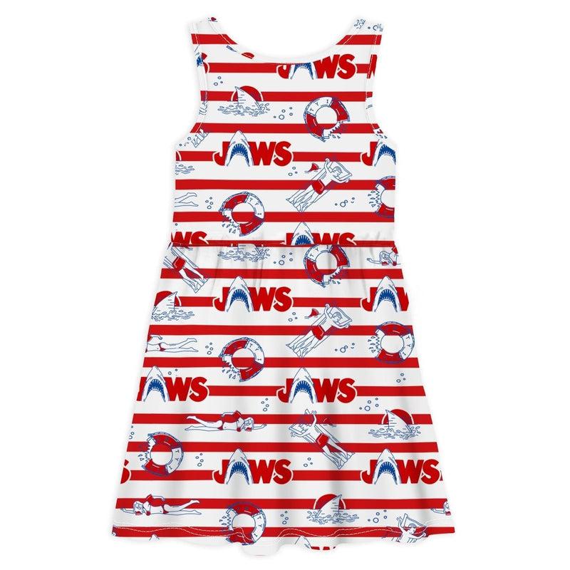 Vest Dress JAWS 04-Dresses-sleep-no-more