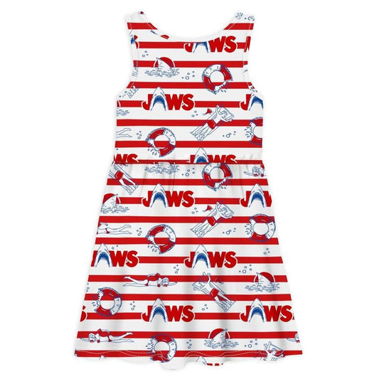 Vest Dress JAWS 04-Dresses-sleep-no-more