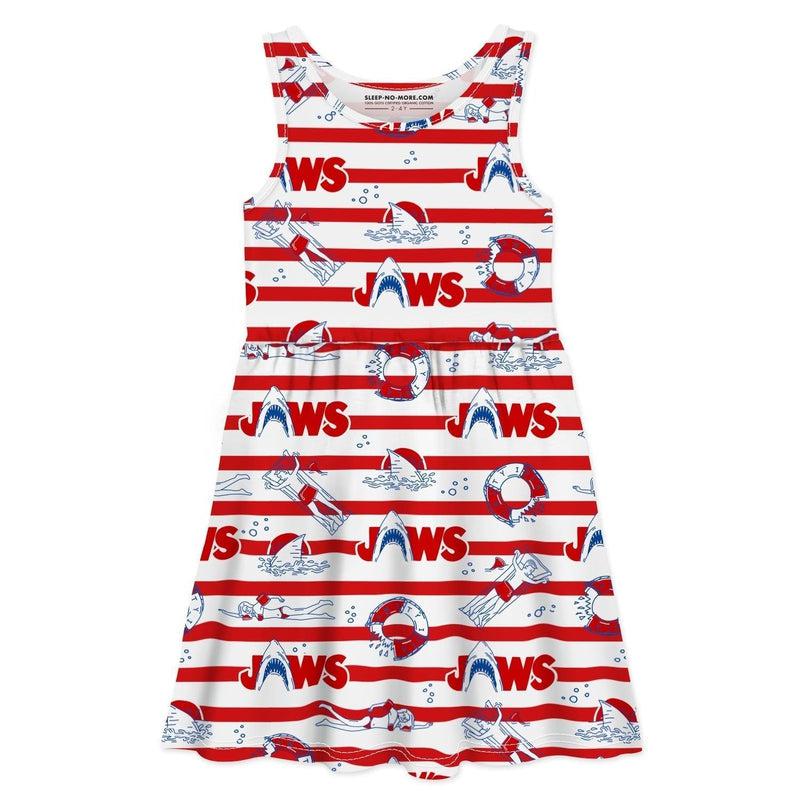 Vest Dress JAWS 04-Dresses-sleep-no-more