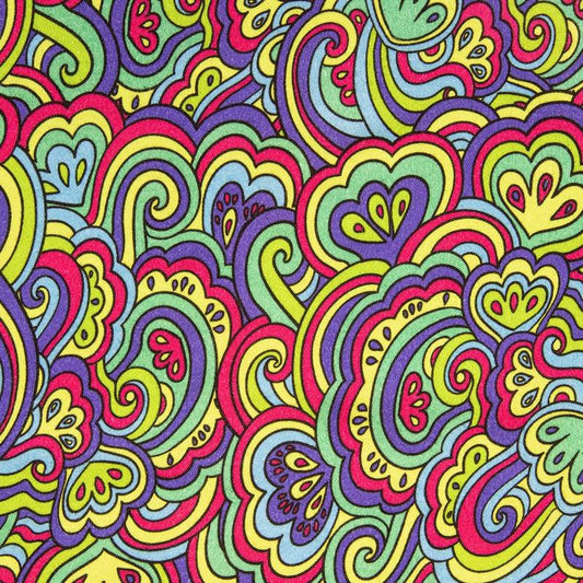 Vest Dress MAGICAL MYSTERY TOUR-Dresses-sleep-no-more